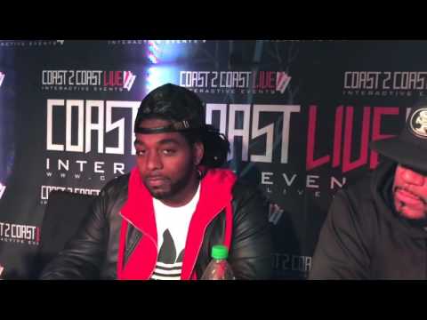 Recap for Coast 2 Coast LIVE | Bay Area Edition 11/6/16