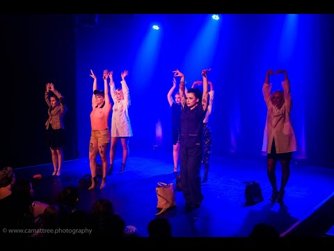 Sultry Sirens students perform This Is Hardcore - The Bombshell Burlesque Academy