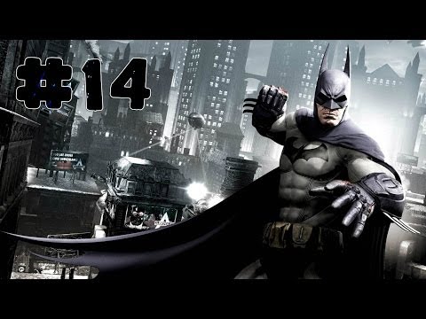 Batman: Arkham Origins - Walkthrough - Part 14 (X360) [HD]