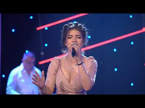 Elena Naumova i Grupa Molika - Vo belo (Art Studio Production Live TV Show)