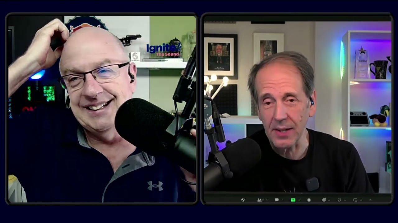 Todd Cochrane is Back to Discuss Podcast Movement and other Podcasting News on New Media Show