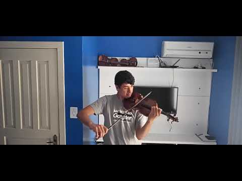 Max Bruch - Primeiro Movimento