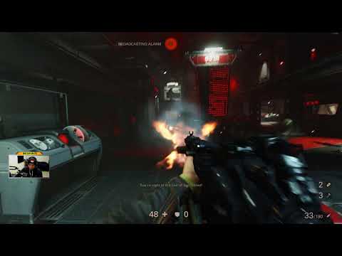 Wolfenstein 2 playthrough pt 16