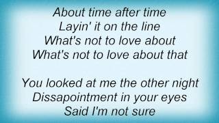 Blue County - What&#39;s Not To Love Lyrics_1