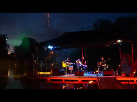 Franta Nedvěd a závěr PORTY 2016