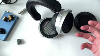 Hifiman HE400 SE Review - Affordable Planar Magnetic Headphones!