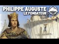 ⚜️Philippe Auguste, roi fondateur - La Petite Histoire | Les grands capétiens | TVL