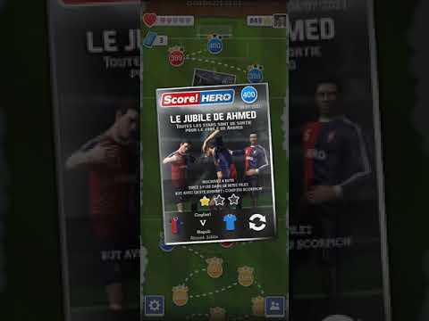 How to pass level 400 | Score hero