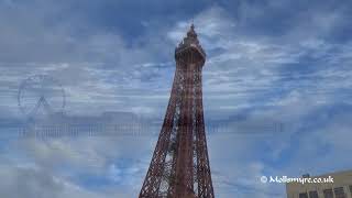 Blackpool Heritage Tram Tours 25th November 2018