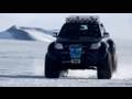 Arctic Trucks' Toyota Hilux pickup truck from BBC ...
