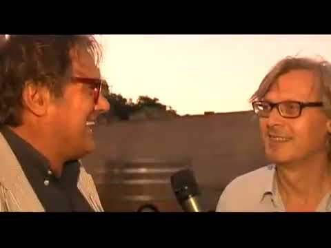 Così parlava Oliviero Toscani quando era assessore a Salemi