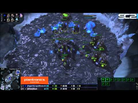 Snute vs Bouli - G2 Team Liquid vs AT Gaming