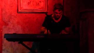 Ben Montague - Deep End /live in London - 23.10.2013/