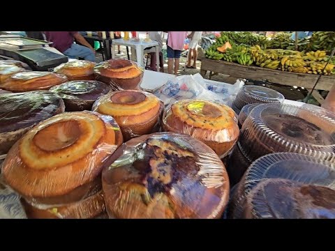 CALDO DE CANA É UMA MARAVILHA feira  livre BEZERROS-PE 