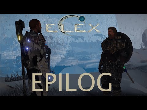 Elex ☄️ Epilog Die Wissenden [German 60 FPS]