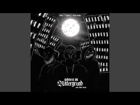 Geboren im Untergrund