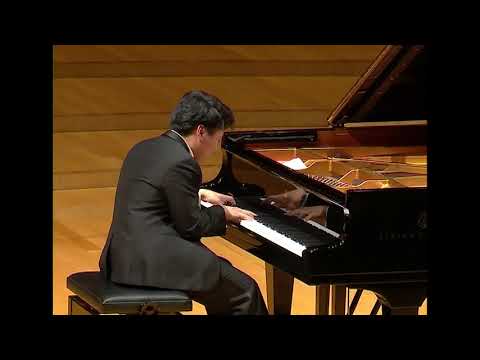 George Li: Rachmaninoff Corelli Variations, Chopin Piano Sonata No.2 B-Flat Minor
