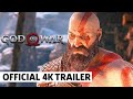 God of War PC Announcement Trailer