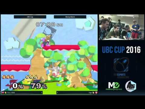 UBC Cup 2016 Melee - Money Match - CLG | SFAT vs. Espi