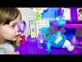 Doc McStuffins Toys Stuffy Make Me Better Playset Disney Toys