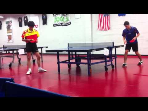 Gabriel Skolnick semi final