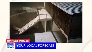 Download Lagu 9News Queensland - Weather and Closer, Wednesday April 21st 2021 Thumbnail