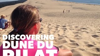 LifeinourVan discover Dune du Pilat