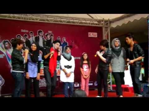 Forteen - Berdua Bersatu (5/11/2011- OMG GEMPAK)