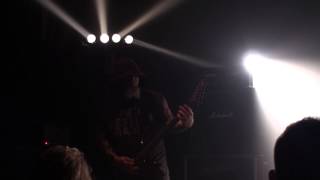 Massacre - Chamber of Ages LIVE in Belgium 2014
