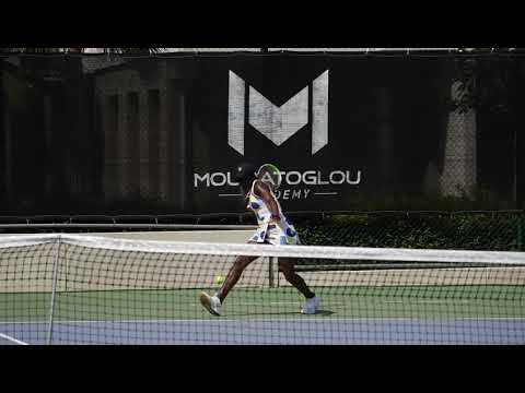 13 yo Clervie Ngounoue