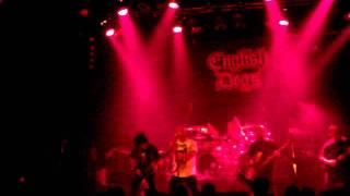 English Dogs - Ultimate Sacrifice (Toronto 02.14.2012)