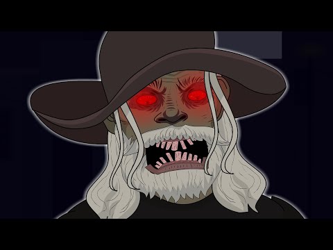 3 Terrifying Mexican/Siberian URBAN LEGENDS Horror Stories Animated