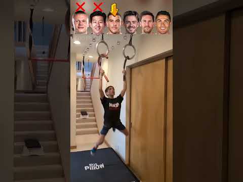 Haaland VS Son VS Theo VS Grealish VS Messi VS Ronaldo