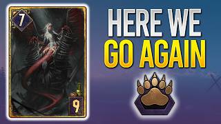 GWENT | THE BEST ANSWER-OR-LOSE DECK IN THE GAME