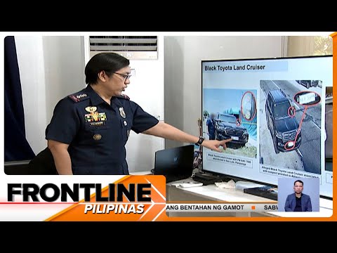 2 SUV na konektado sa P9.6-B drug haul sa Batangas, hawak na ng pulis Frontline Pilipinas