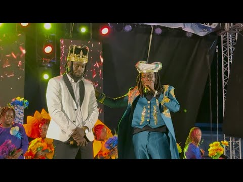 Grenada Groovy Soca Monarch: Short Pree