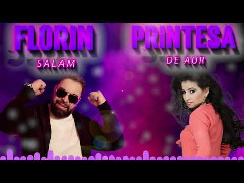 Florin Salam❌Printesa de Aur❌A venit si vremea mea