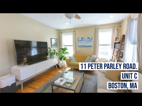 11 Peter Parley Road, Jamaica Plain, Boston, MA 02130