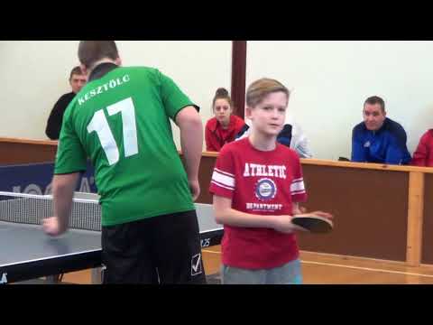 DÁG KSE ASZTALITENISZ UTÁNPÓTLÁS