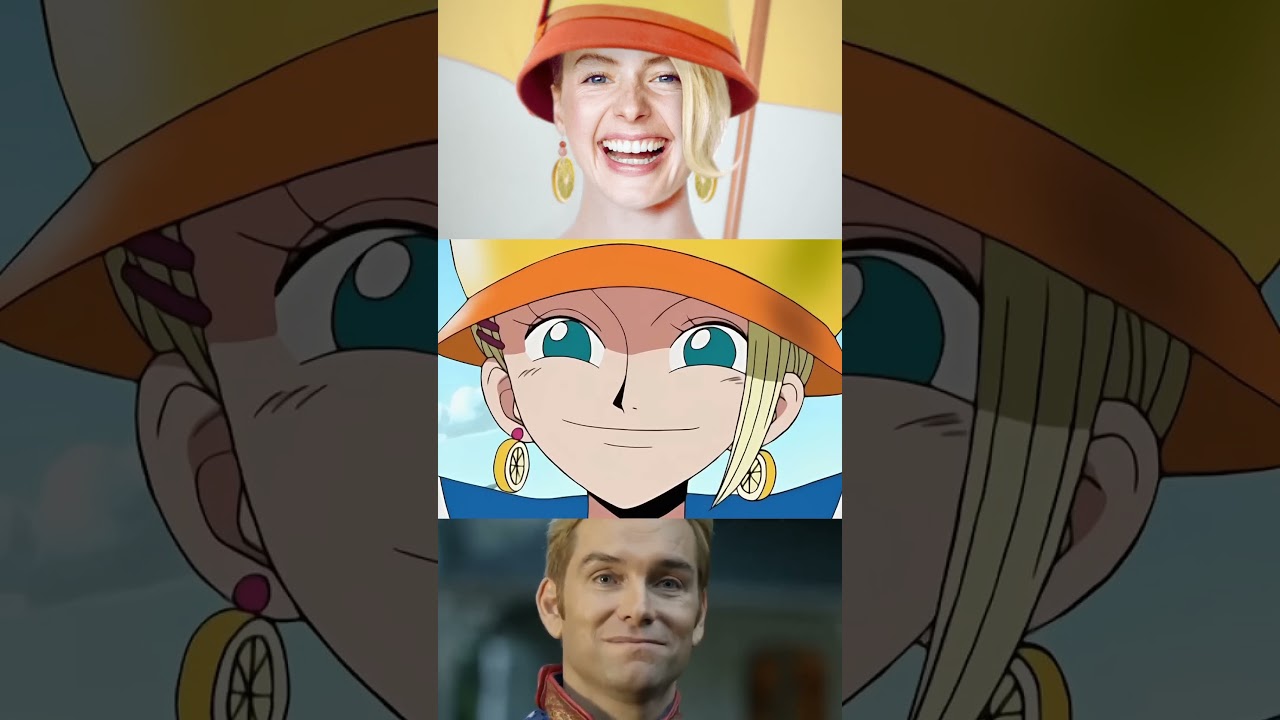 One piece season 2 live action casting ranked #onepiece #memes #shorts