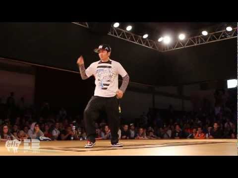 Locking KHAN Judge Demo | EUROBATTLE 2012 | Porto, Portugal