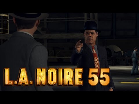 L.A. Noire [55] | Sind Sie nicht der Polizist aus der Zeitung? ★ Let's Play L.A. Noire