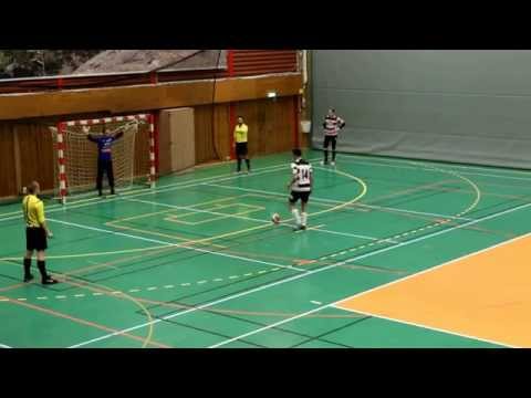 Sammandrag futsal-DM 2014