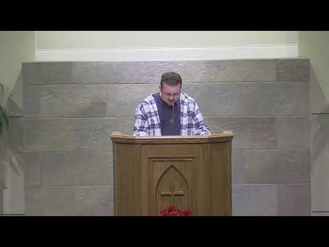 Central Church of Christ - 2/4/2026 7PM Service