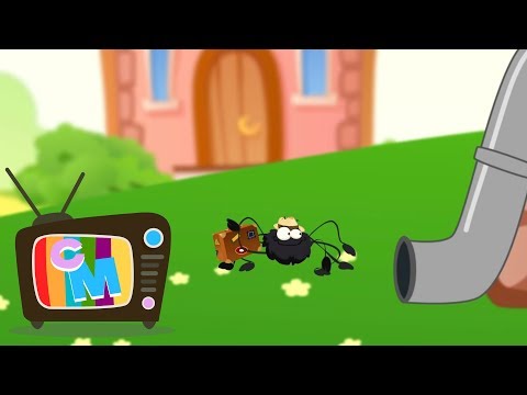 Micul paianjen - Clopotelul Magic - Cantece pentru copii