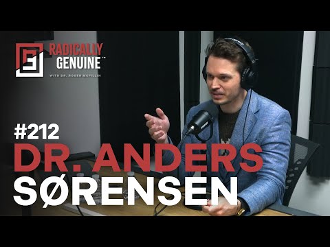 Your Emotions Aren’t the Problem , They’re the Signal with Dr. Anders Sørensen | Ep. 212