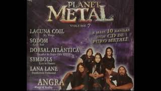 Planet Metal Volume 7 13  Freedom Call   Hymn To The Brave