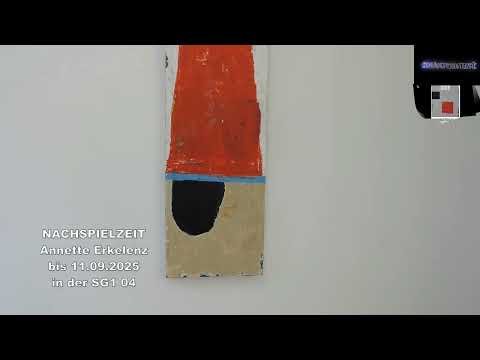 NACHSPIELZEIT Annette Erkelenz bis 11.09.2025 in der SG1   04