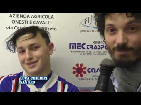 4° TORNEO EMILIAGOL JUNIORES PICCARDO 3-3 SAN LEO