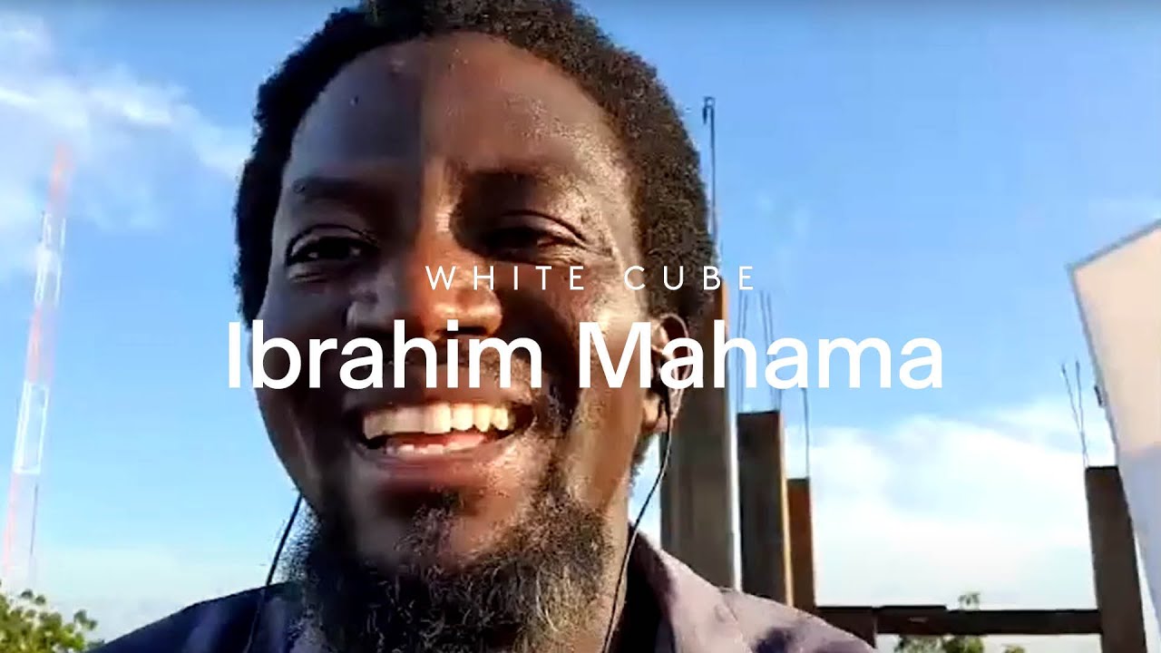 Conversations: Ibrahim Mahama and Susan May | White Cube